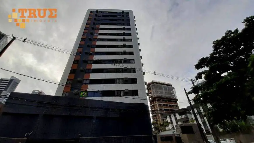 Foto 1 de Apartamento com 3 Quartos à venda, 98m² em Boa Viagem, Recife