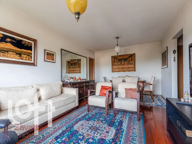 Foto 1 de Apartamento com 3 Quartos à venda, 130m² em Butantã, São Paulo