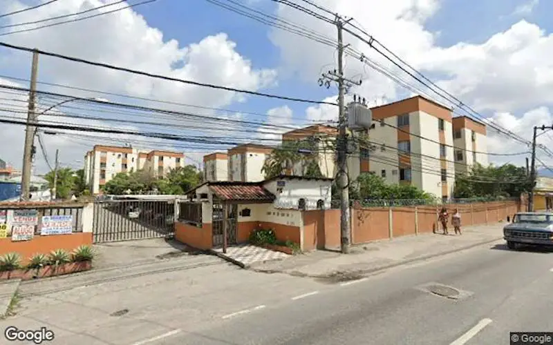 Foto 1 de Apartamento com 3 Quartos à venda, 54m² em Campo Grande, Rio de Janeiro