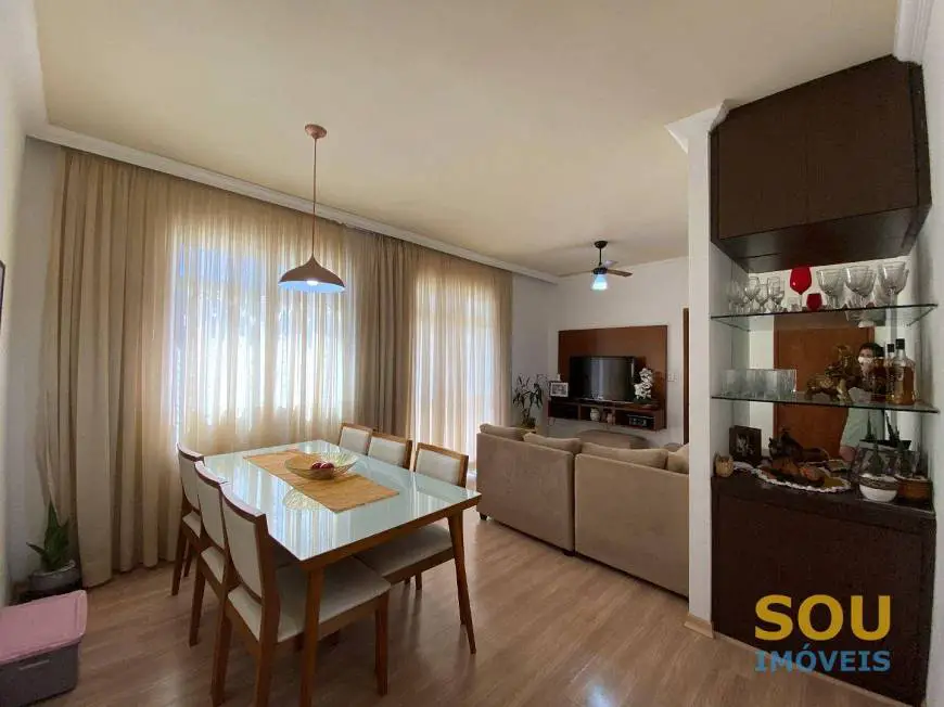 Foto 1 de Apartamento com 3 Quartos à venda, 89m² em Castelo, Belo Horizonte