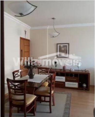 Foto 2 de Apartamento com 3 Quartos à venda, 108m² em Centro, Campinas