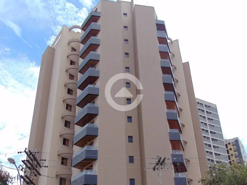 Foto 1 de Apartamento com 3 Quartos à venda, 147m² em Centro, Campinas