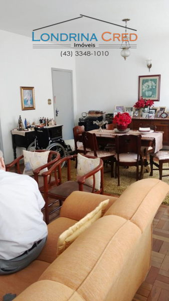 Foto 1 de Apartamento com 3 Quartos à venda, 189m² em Centro, Londrina