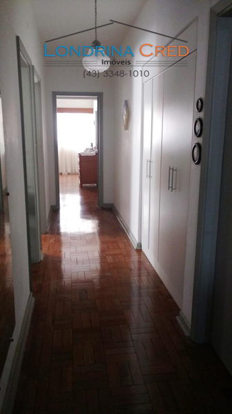 Foto 4 de Apartamento com 3 Quartos à venda, 189m² em Centro, Londrina