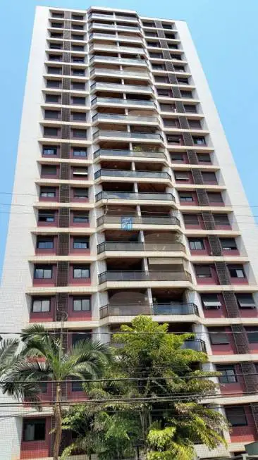 Foto 2 de Apartamento com 3 Quartos à venda, 94m² em Centro, Ribeirão Preto