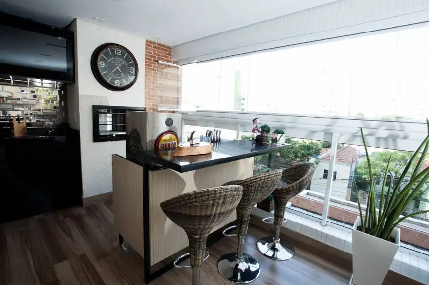 Foto 1 de Apartamento com 3 Quartos à venda, 173m² em Centro, São Caetano do Sul