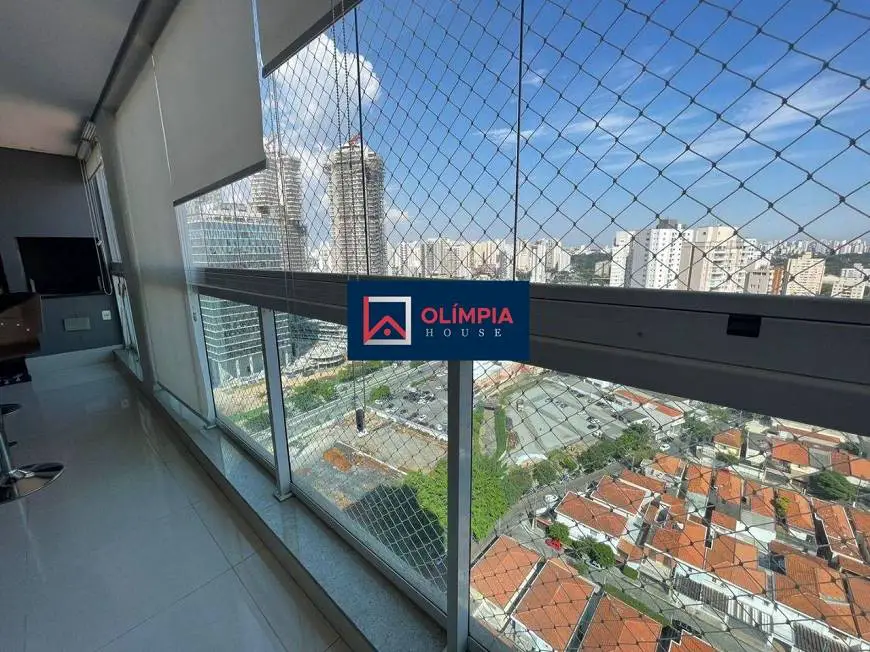 Foto 4 de Apartamento com 3 Quartos à venda, 138m² em Chácara Santo Antônio, São Paulo