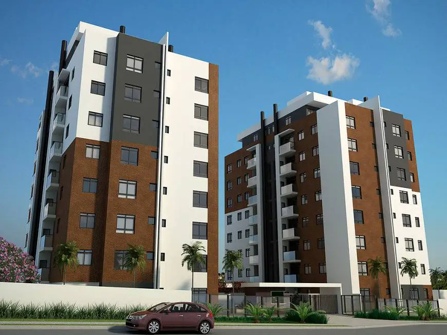 Foto 1 de Apartamento com 3 Quartos à venda, 81m² em Cristo Rei, Curitiba