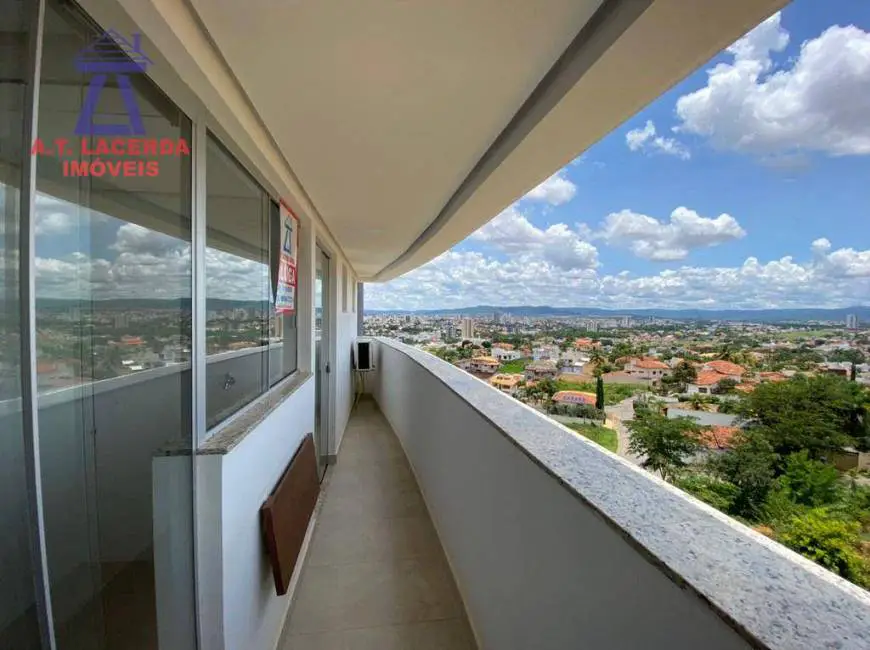 Foto 1 de Apartamento com 3 Quartos para alugar, 80m² em Ibituruna, Montes Claros