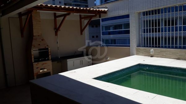 Foto 1 de Apartamento com 3 Quartos à venda, 155m² em Itapuã, Vila Velha