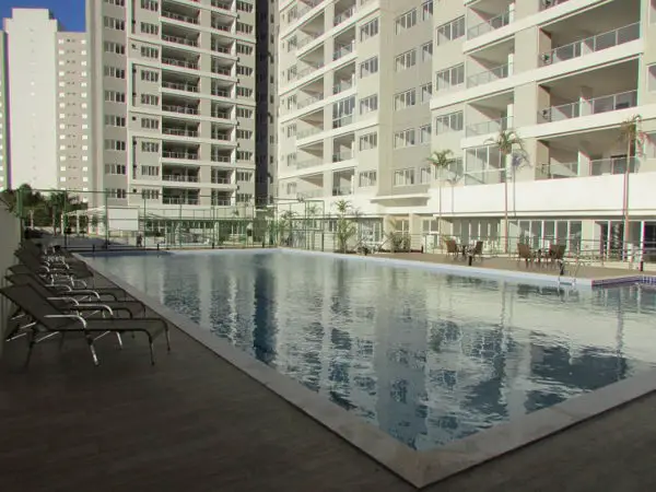 Foto 2 de Apartamento com 3 Quartos à venda, 106m² em Jardim Atlântico, Goiânia