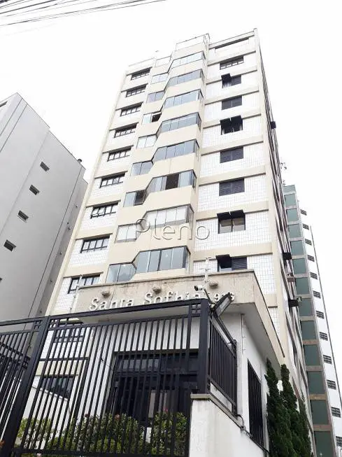Foto 1 de Apartamento com 3 Quartos à venda, 137m² em Jardim Flamboyant, Campinas