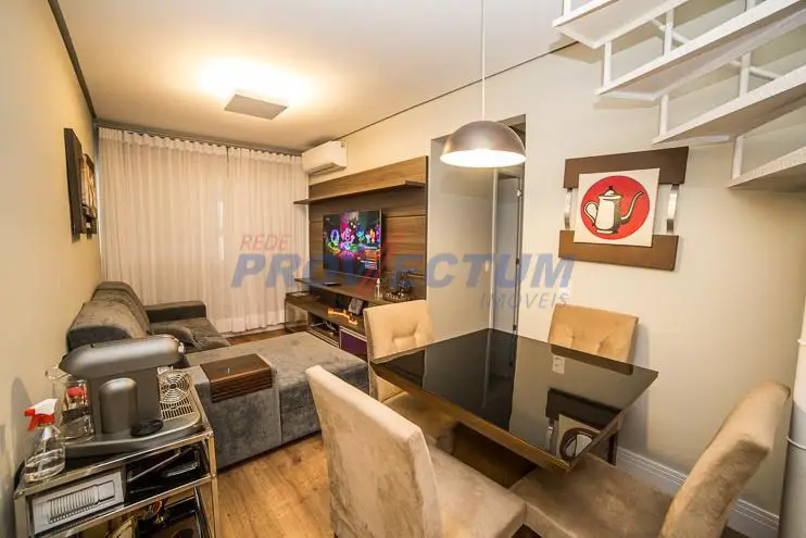 Foto 1 de Apartamento com 3 Quartos à venda, 116m² em Jardim Paranapanema, Campinas