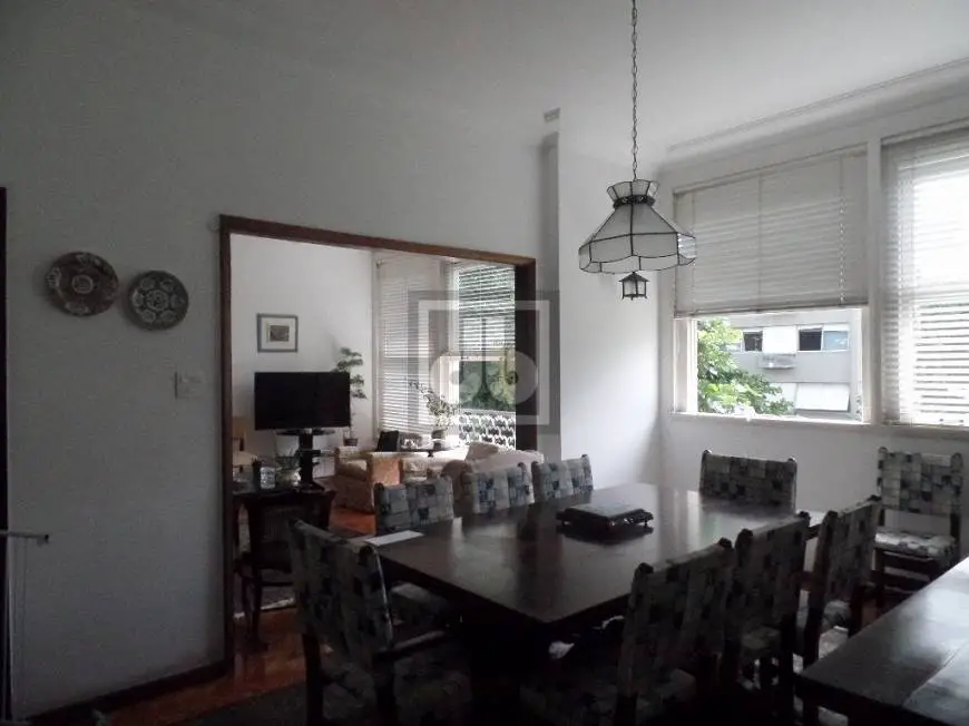 Foto 1 de Apartamento com 3 Quartos à venda, 134m² em Leblon, Rio de Janeiro