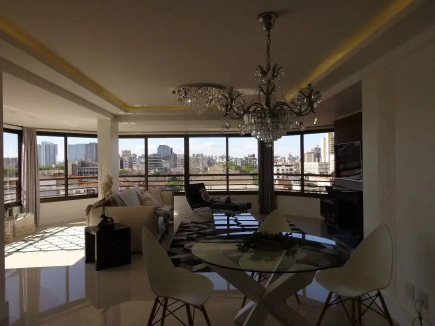 Foto 1 de Apartamento com 3 Quartos à venda, 154m² em Menino Deus, Porto Alegre