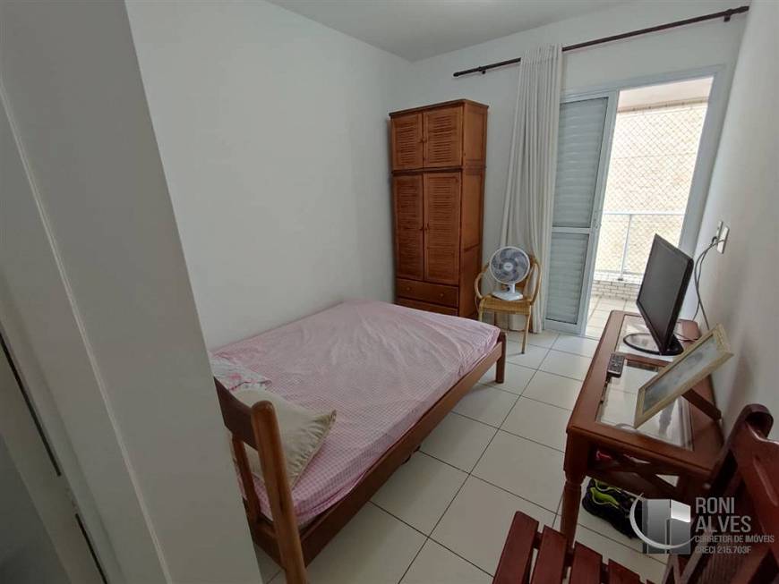 Foto 5 de Apartamento com 3 Quartos à venda, 92m² em Nova Mirim, Praia Grande