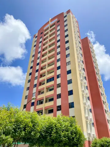 Foto 3 de Apartamento com 3 Quartos à venda, 75m² em Nova Parnamirim, Parnamirim