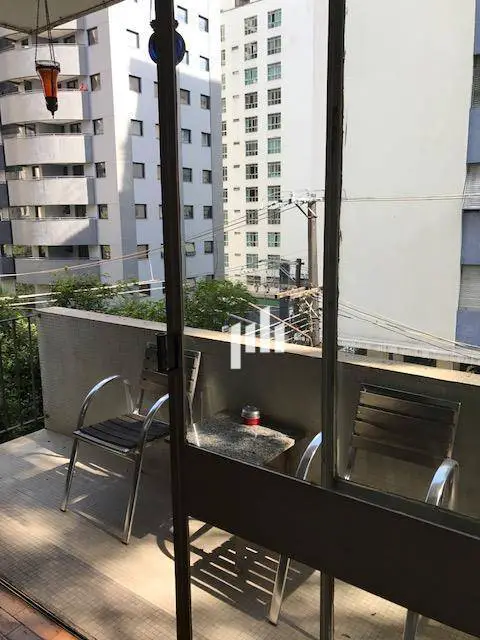 Foto 3 de Apartamento com 3 Quartos à venda, 125m² em Paraíso, São Paulo