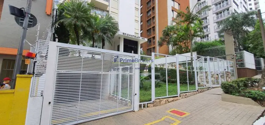Foto 1 de Apartamento com 3 Quartos à venda, 180m² em Paraíso, São Paulo