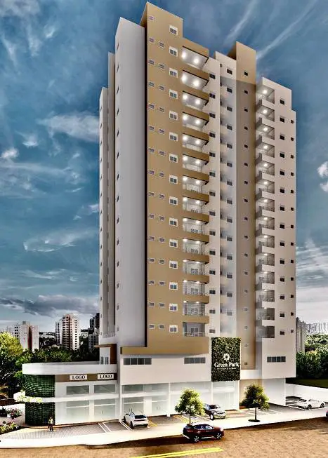 Foto 1 de Apartamento com 3 Quartos à venda, 85m² em Parque Industrial, São José dos Campos