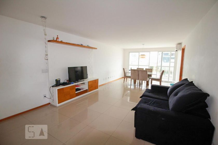 Foto 1 de Apartamento com 3 Quartos para alugar, 130m² em Parque Paulicéia, Duque de Caxias