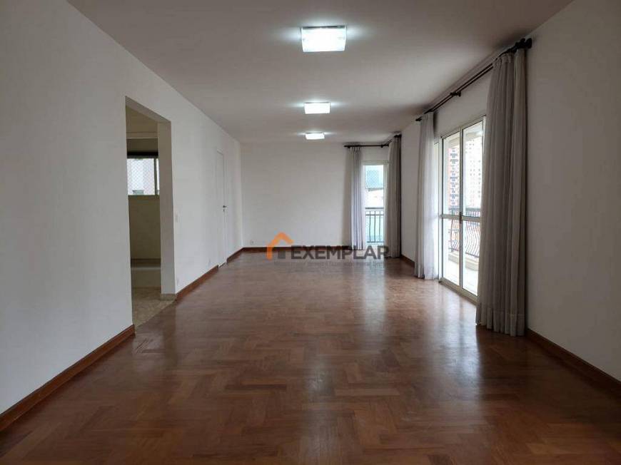 Foto 3 de Apartamento com 3 Quartos para alugar, 180m² em Perdizes, São Paulo
