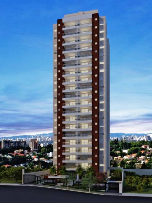 Foto 1 de Apartamento com 3 Quartos à venda, 75m² em Perdizes, São Paulo