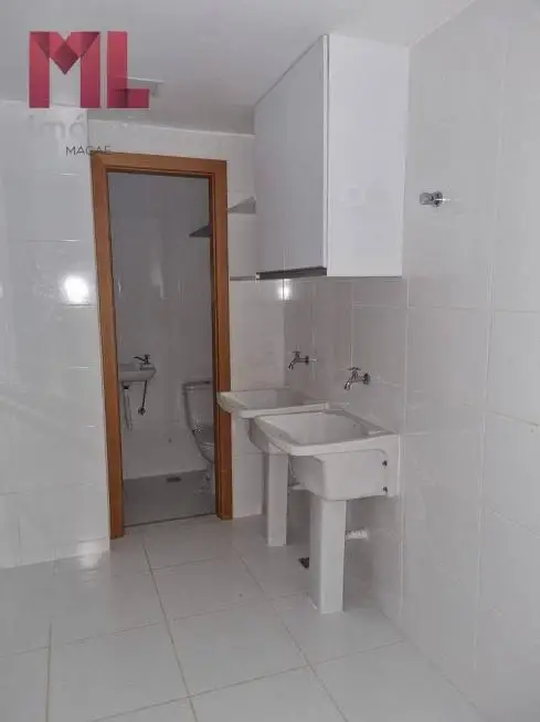 Foto 4 de Apartamento com 3 Quartos para venda ou aluguel, 126m² em Praia do Pecado, Macaé