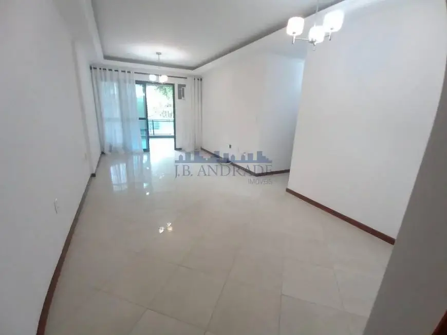 Foto 3 de Apartamento com 3 Quartos para alugar, 126m² em Recreio Dos Bandeirantes, Rio de Janeiro