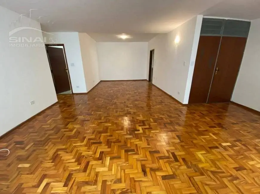Foto 1 de Apartamento com 3 Quartos para alugar, 131m² em Santa Cecília, São Paulo