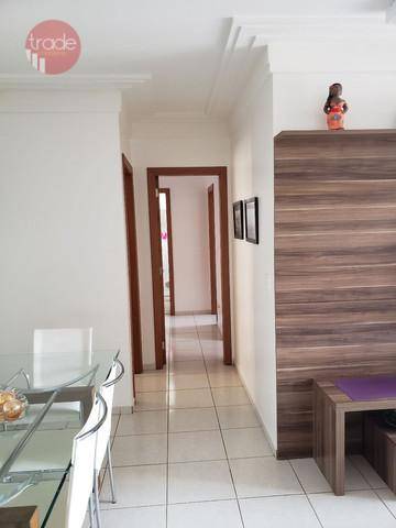 Foto 5 de Apartamento com 3 Quartos à venda, 94m² em Santa Cruz do José Jacques, Ribeirão Preto