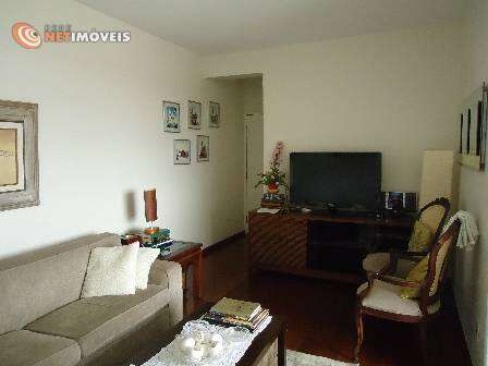 Foto 3 de Apartamento com 3 Quartos à venda, 110m² em Santo Antônio, Belo Horizonte