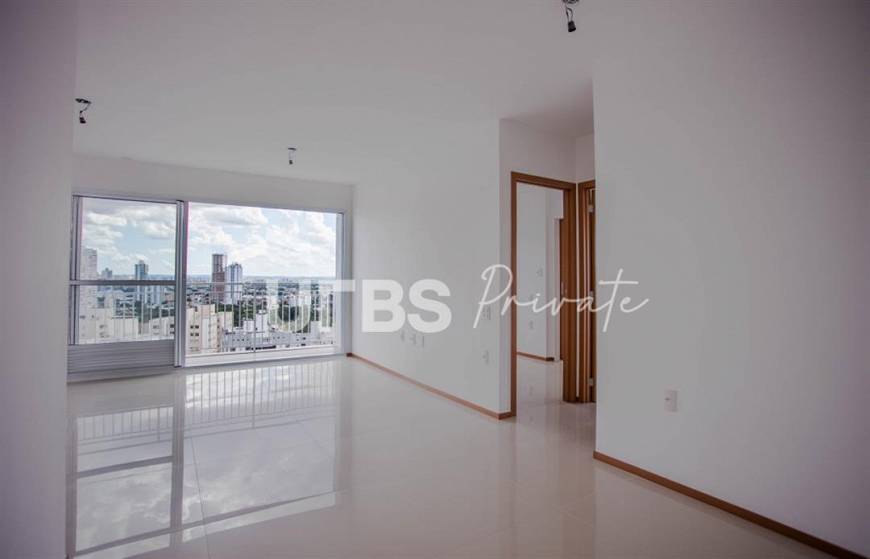 Foto 1 de Apartamento com 3 Quartos à venda, 79m² em Setor Oeste, Goiânia