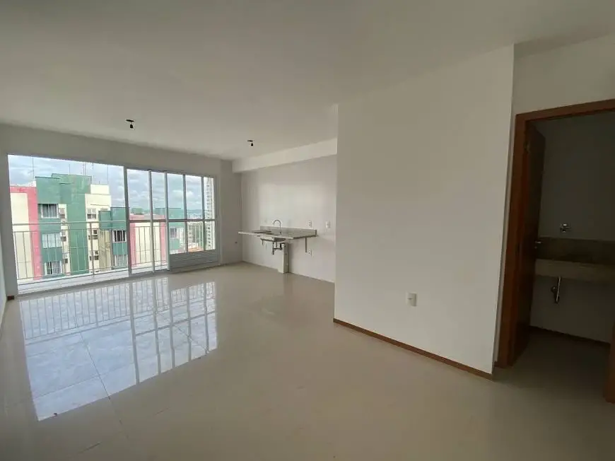 Foto 1 de Apartamento com 3 Quartos à venda, 80m² em Setor Oeste, Goiânia