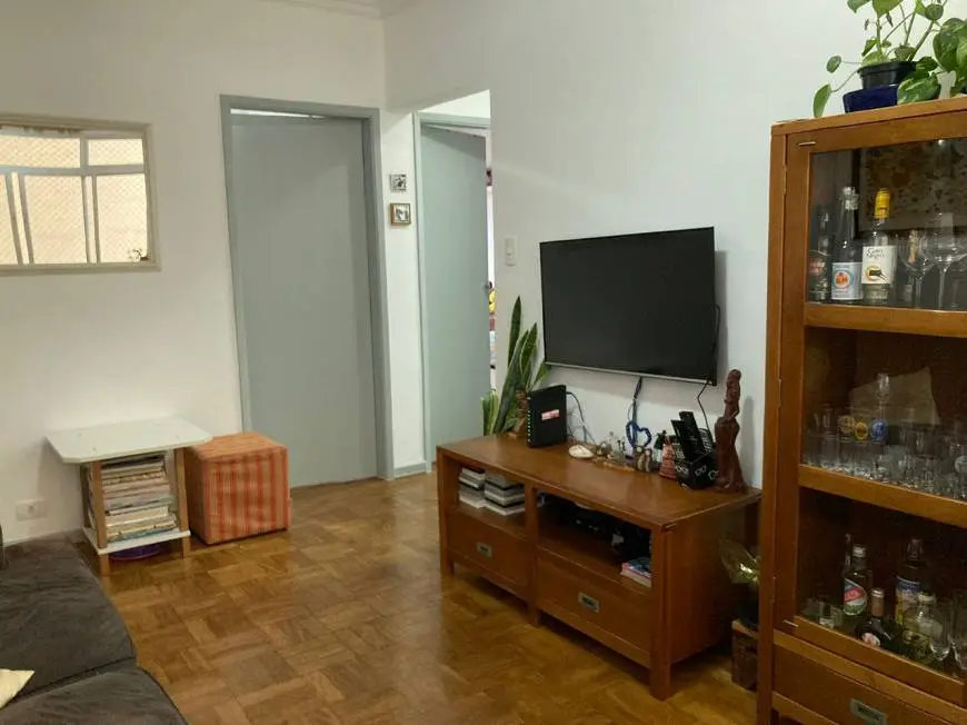 Foto 2 de Apartamento com 3 Quartos à venda, 84m² em Sumaré, São Paulo