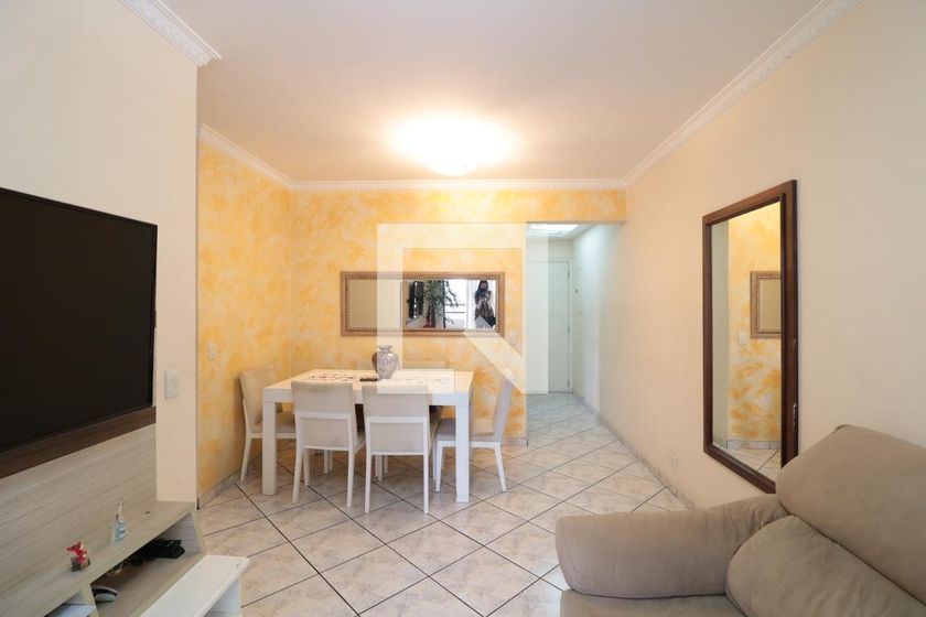 Foto 3 de Apartamento com 3 Quartos para alugar, 81m² em Tatuapé, São Paulo