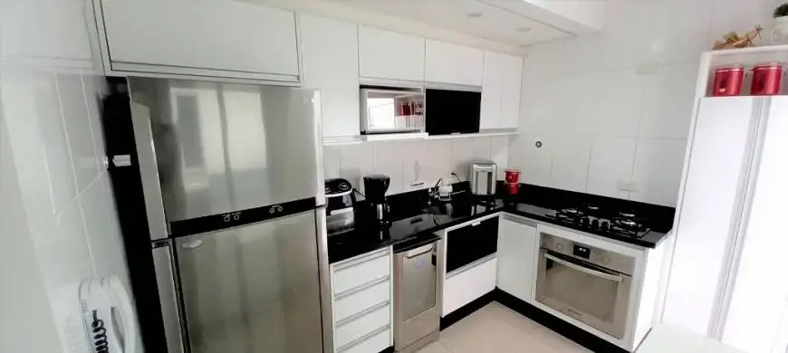 Foto 1 de Apartamento com 3 Quartos à venda, 71m² em Vila Bastos, Santo André