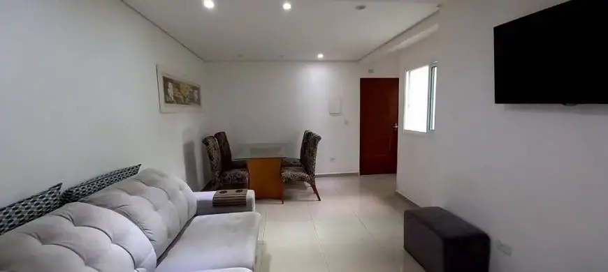 Foto 4 de Apartamento com 3 Quartos à venda, 71m² em Vila Bastos, Santo André