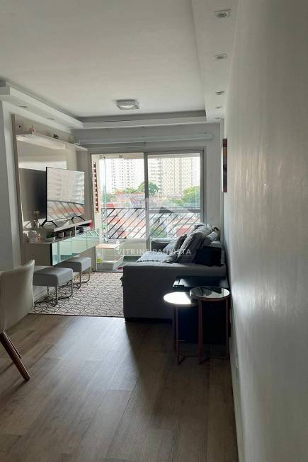 Foto 2 de Apartamento com 3 Quartos à venda, 70m² em Vila Bertioga, São Paulo