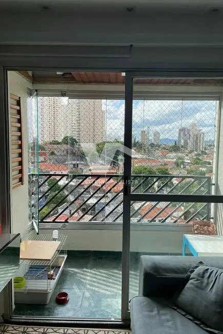 Foto 3 de Apartamento com 3 Quartos à venda, 70m² em Vila Bertioga, São Paulo
