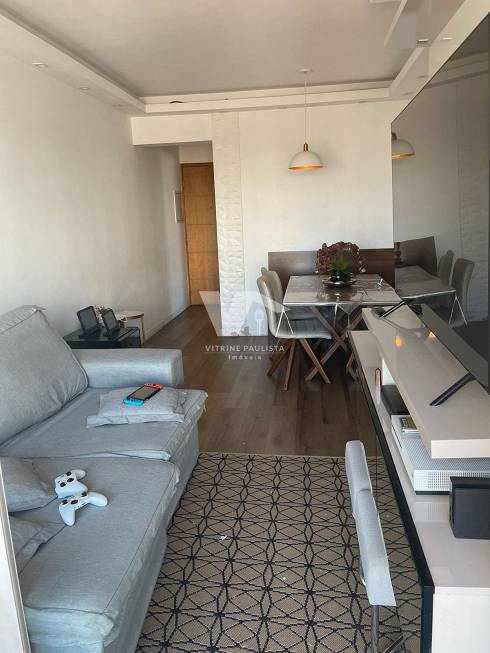 Foto 4 de Apartamento com 3 Quartos à venda, 70m² em Vila Bertioga, São Paulo