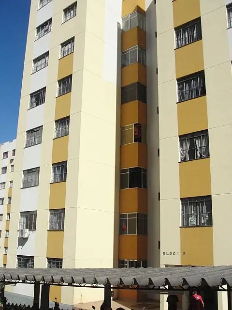 Foto 3 de Apartamento com 3 Quartos para alugar, 70m² em Vila Bosque, Maringá