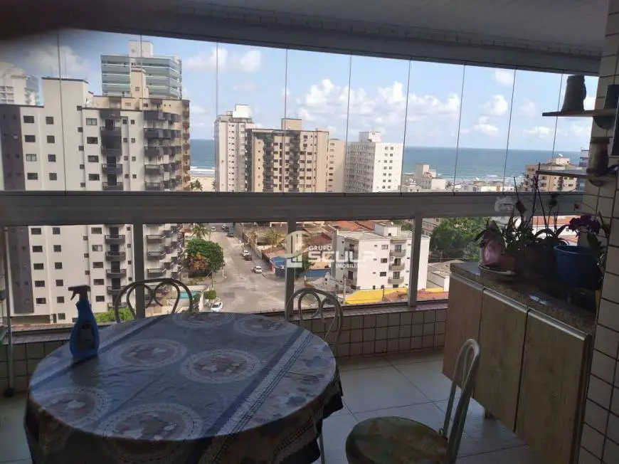 Foto 1 de Apartamento com 3 Quartos à venda, 154m² em Vila Guilhermina, Praia Grande