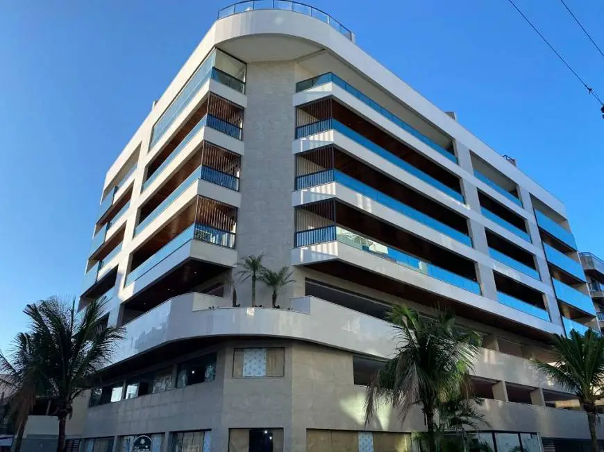 Foto 1 de Apartamento com 3 Quartos à venda, 101m² em Vila Nova, Cabo Frio