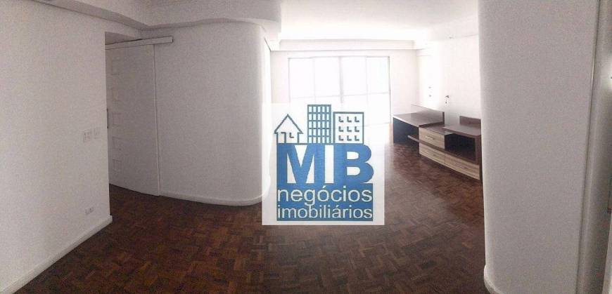 Foto 1 de Apartamento com 3 Quartos para alugar, 121m² em Vila Olímpia, São Paulo