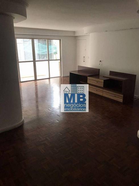 Foto 4 de Apartamento com 3 Quartos para alugar, 121m² em Vila Olímpia, São Paulo