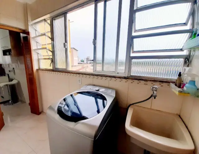Foto 4 de Apartamento com 3 Quartos à venda, 65m² em  Vila Valqueire, Rio de Janeiro