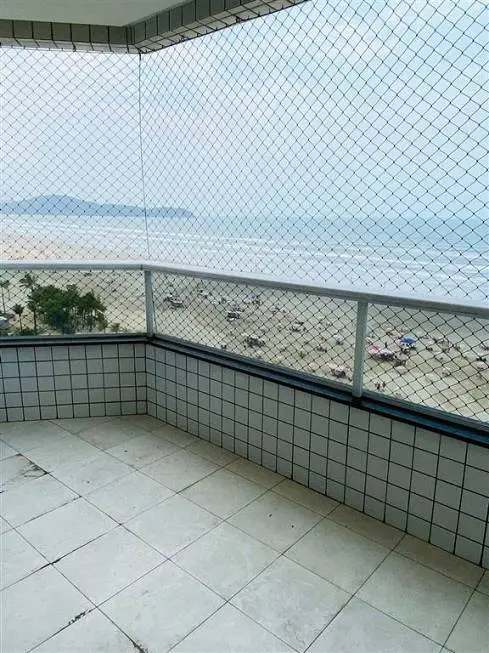 Foto 1 de Apartamento com 4 Quartos à venda, 154m² em Aviação, Praia Grande