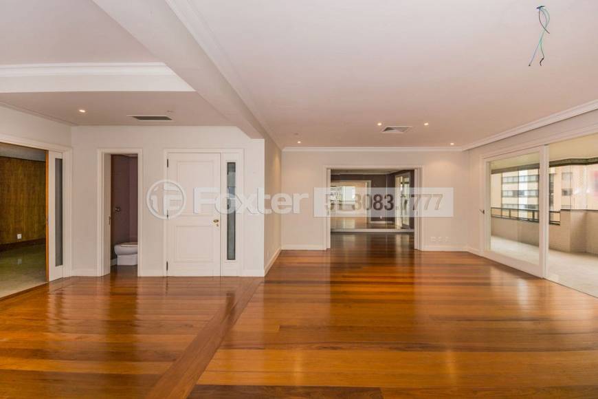 Foto 3 de Apartamento com 4 Quartos à venda, 337m² em Bela Vista, Porto Alegre