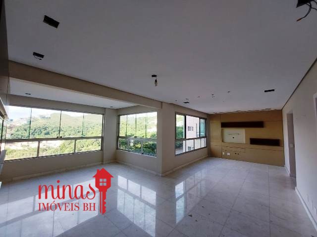 Foto 1 de Apartamento com 4 Quartos à venda, 155m² em Buritis, Belo Horizonte